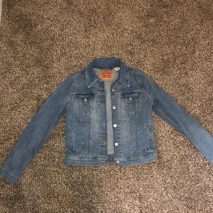 Levi Jean Jacket